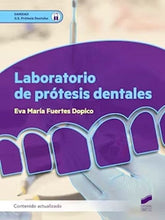 LABORATORIO DE PROTESIS DENTALES - 9788413573496